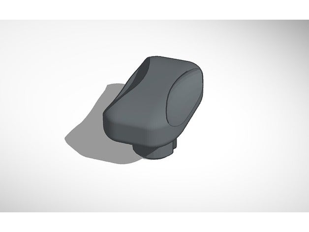 halı klibi ön koltuk travisty 3d baskı 3D print model - Mito3D
