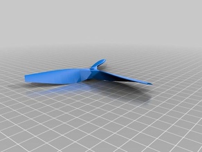 multi-blade propellor rc vehicles customized 3d print model - Mito3D