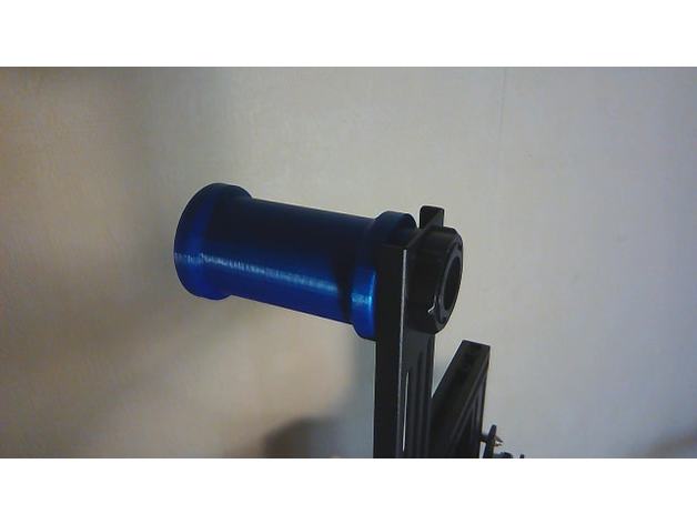 cylindre d&eacuterouleur ender-3 3 d Drucker Zubehör 3D print model - Mito3D