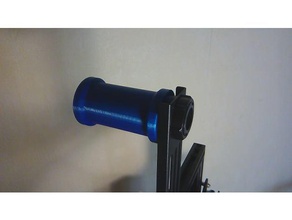 cylindre d&eacuterouleur ender-3 3 d de l'imprimante accessoires 3d print model - Mito3D