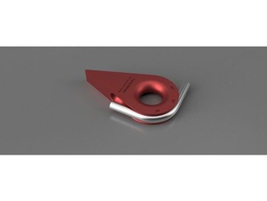 handheld manual tubing bender hobby hand tools pipe 3d print model - Mito3D