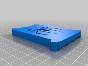 spider-pi 3d impresión 3d print model - Mito3D