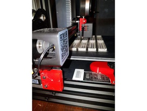 ender-3 eixo calibrador 3d a impressora os acessórios calibração creality ender 3 ender3 ferramenta 3d print model - Mito3D