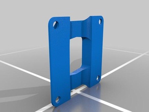 camaleão placa protectora rc veículos 3d print model - Mito3D