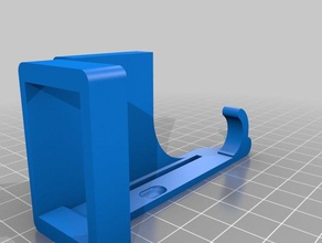 leatherman surge horizontale Scheide tool Inhaber Boxen 3d print model - Mito3D