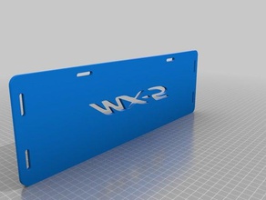 mazda miatamx-5roadster windstopper oem-Stil bars automotive eunos mx5 miata 3d print model - Mito3D