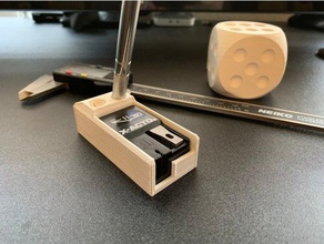 couteau x-acto stand art outils cutter exacto de la lame titulaire japonais 3d print model - Mito3D