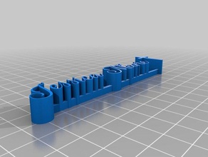 jessica heykeller özelleştirilmiş 3d print model - Mito3D