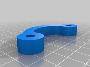 personnalisable courbes de liaison la robotique customizer bricolage 3d print model - Mito3D