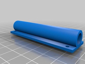 pencilsnug organization pencil rack holder pen 3d print model - Mito3D