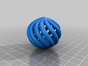 ender 3 spiral set 3d printer parts extruder knob feet axis 3d print model - Mito3D