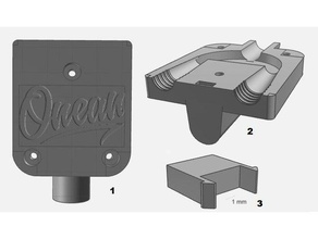 onean battery charger connector sport outdoors 3d print model - Mito3D