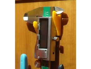 caliper holder tool holders boxes 3d print model - Mito3D