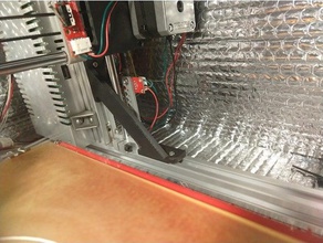 estruturais cinta folgertech 2020 3 d a impressora os acessórios folger tecnologia de suporte atualização 3d print model - Mito3D