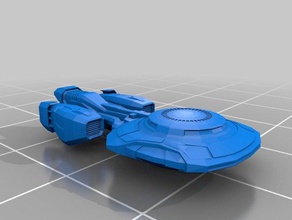 tüm artemis sbs gemi stls modelleri araçlar 3d print model - Mito3D