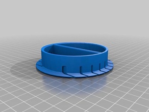 another sink filter kitchen dining 3d print model - Mito3D