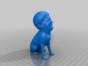 dogalan scans replicas 3d print model - Mito3D