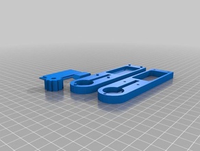 ratel met bits opslag 3d printing 3d print model - Mito3D