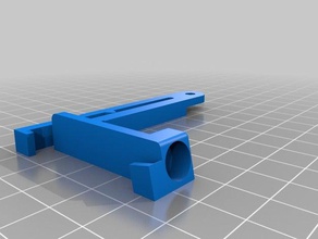touch-mi magnet holder 3d printer parts 3d print model - Mito3D