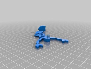 scorpii heykeller 3d print model - Mito3D