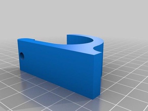 tığ ev 3d print model - Mito3D