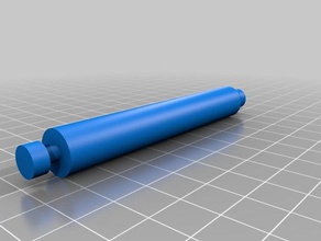 apoyo bobine dorigine alfawise sub-20 3d de la impresora accesorios 3d print model - Mito3D