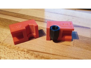 4 coupling holder tool holders boxes 3d print model - Mito3D