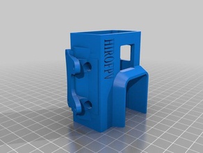 xhover gapit eroe 567mount hobby 3d print model - Mito3D
