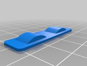 anti-congelamento placas de estores do agregado familiar anti-gelo 3d print model - Mito3D