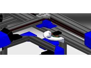 blv tornillo de plomo centro ajuste fabiomod 3d las impresoras mod 3d print model - Mito3D