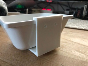 ıkea variera sahibi aracı sahipleri kutuları 3d print model - Mito3D