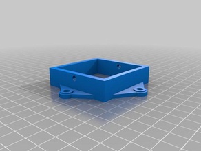 fiksasyon pied meuble ıkea eksikliği 3d baskı 3d print model - Mito3D