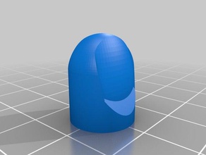doigt knicks prótese de dedo v355 robótica personalizado 3d print model - Mito3D