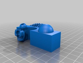 luogo 3d stampa 3d print model - Mito3D
