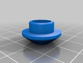 driptip brunhilde gadget bobina la resina vape 3d print model - Mito3D