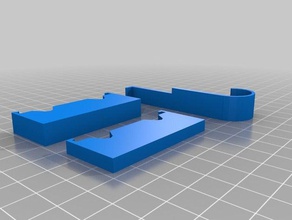security stop ikea nordli household 3d print model - Mito3D