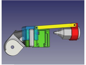 cr-10 destacável filamento sensor de lubrificador 3d a impressora os acessórios guia filement 3d print model - Mito3D