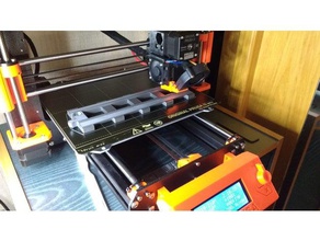 lego duplo rail straight track construction toys 3d print model - Mito3D
