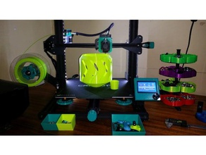 abat-jour ménage 3d print model - Mito3D
