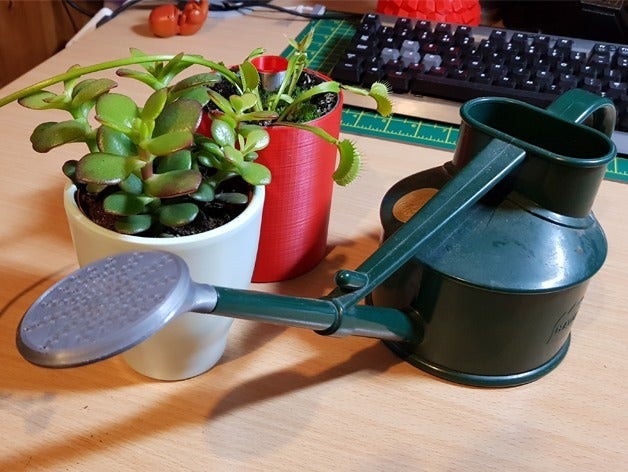 haws kleine Gießkanne Ersatz-Kopf tools Garten sprinkler 3D print model - Mito3D
