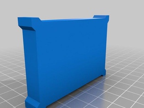 Automat origami-Basis 3d drucken 3d print model - Mito3D