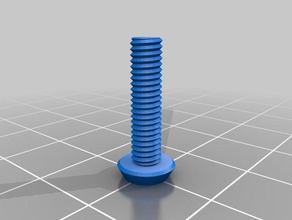 final 16mm phillips partes personalizado 3d print model - Mito3D