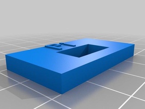 pi usb insertar 3d la impresión mks gen octoprint raspberry 3d print model - Mito3D