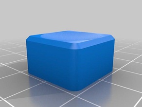 pinky-button-extender movemaster computer 3d print model - Mito3D