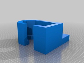 xt60 titular-modificado-v3 3d de la impresora partes 3d print model - Mito3D