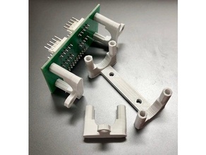 multimorphic led breakout standoff electronics 3d print model - Mito3D