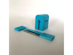 cortaplast hand tools 3dprintable catedrafuturo diy fablab kids maker makers nario plastic recicle 3d print model - Mito3D