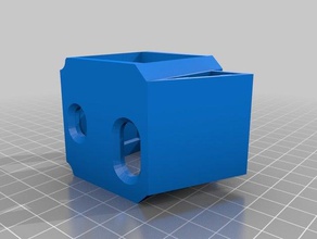 suporte runcam 3s 3d printing runcam3s 3d print model - Mito3D