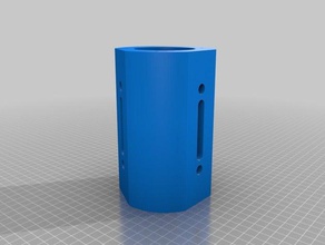 gas Prozessor led-Teil automotive stanley meyer 3d print model - Mito3D