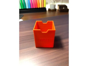 filament m&uumllleimer bin trash 3d printer accessories 3d print model - Mito3D